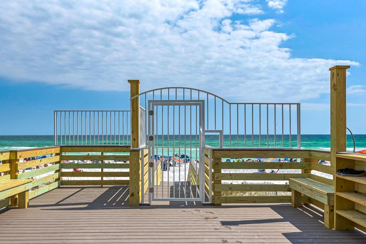 Beachside II #4293 Destin Bagian luar foto